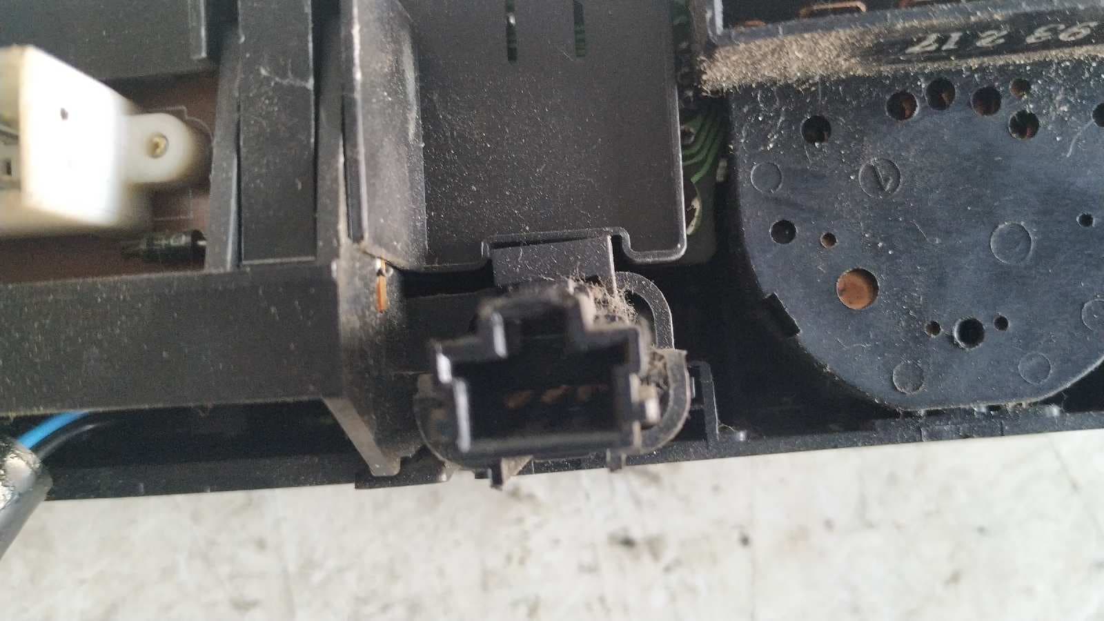 Recambio de MANDO CALEFACCION / AIRE ACONDICIONADO para SSANGYONG FAMILY 2.5 referencia OEM IAM 30005973 4