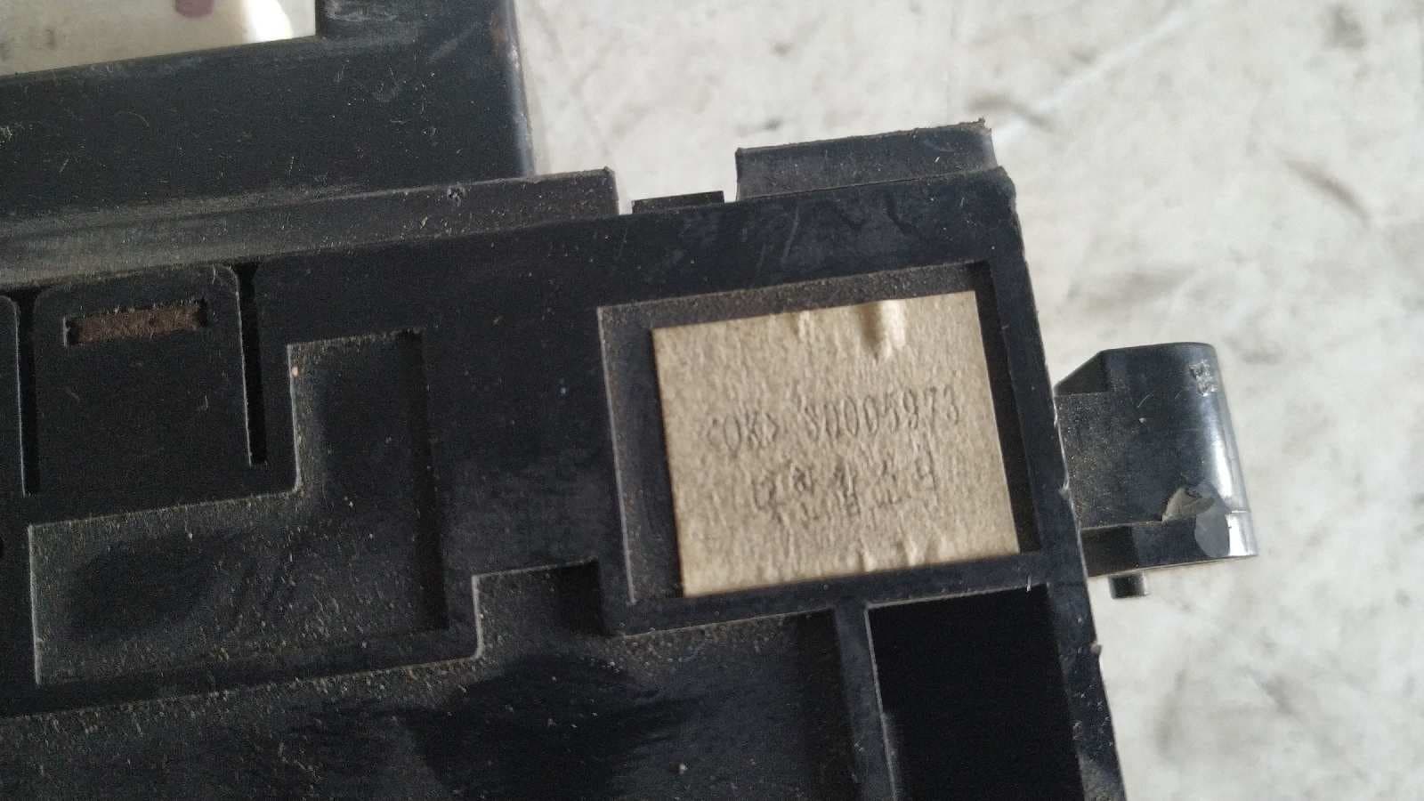 Recambio de MANDO CALEFACCION / AIRE ACONDICIONADO para SSANGYONG FAMILY 2.5 referencia OEM IAM 30005973 5