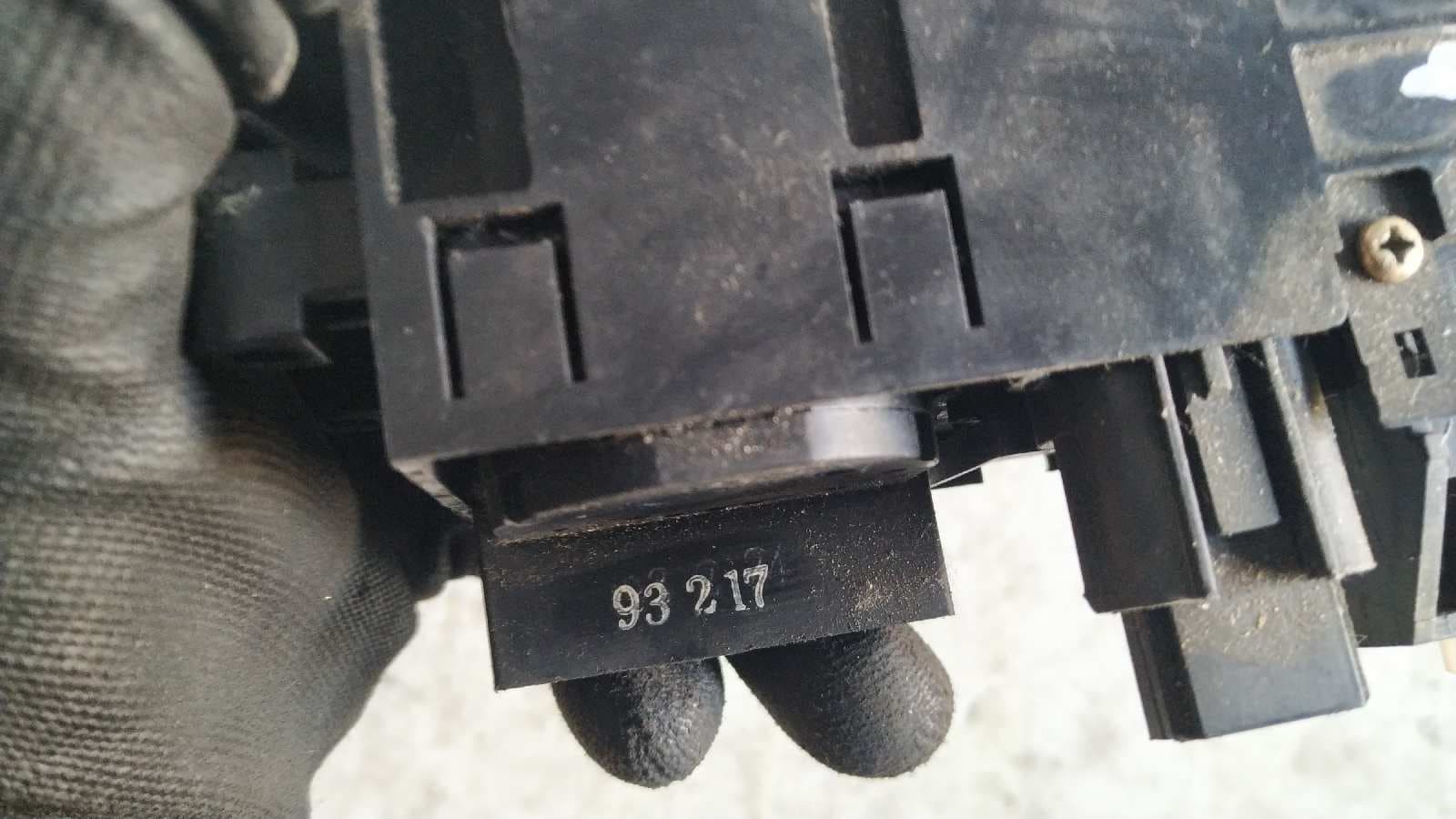 Recambio de MANDO CALEFACCION / AIRE ACONDICIONADO para SSANGYONG FAMILY 2.5 referencia OEM IAM 30005973 2