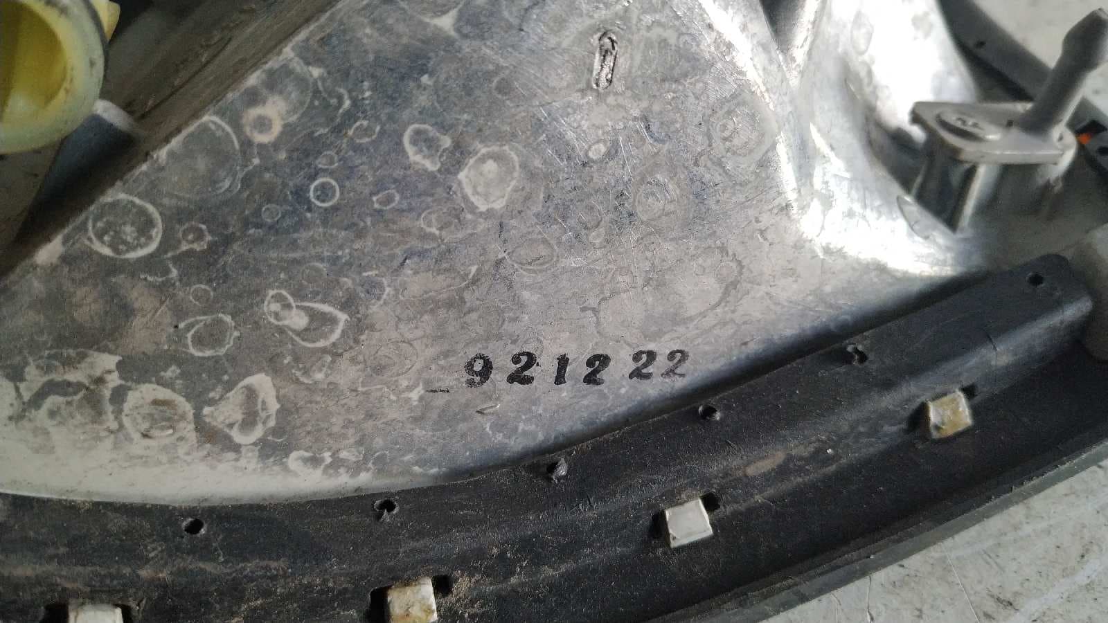Recambio de PILOTO DELANTERO DERECHO para HYUNDAI S-COUPE (SL) referencia OEM IAM 921222 4