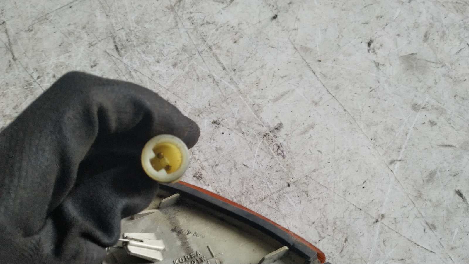 Recambio de PILOTO DELANTERO IZQUIERDO para HYUNDAI S-COUPE (SL) referencia OEM IAM 6R01819 2