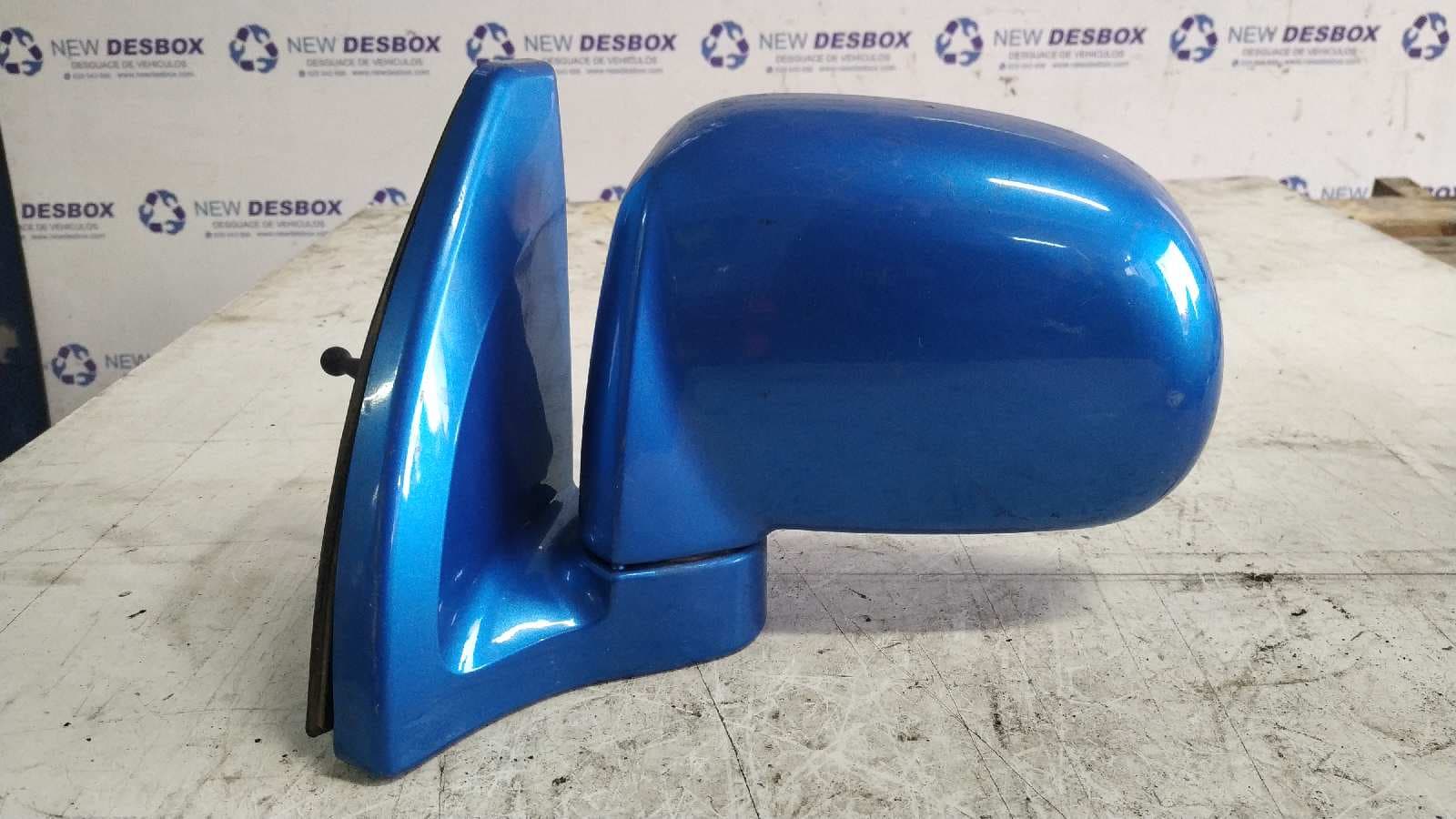 Recambio de RETROVISOR IZQUIERDO para HYUNDAI ATOS (EM) 1.1 Comfort G4HD referencia OEM IAM 010139   - AZUL 2
