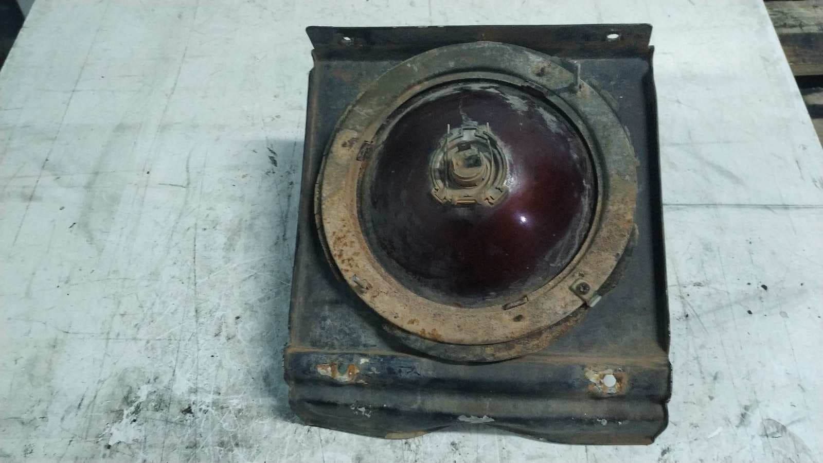 Recambio de FARO DERECHO para LAND ROVER RANGE ROVER referencia OEM IAM 3