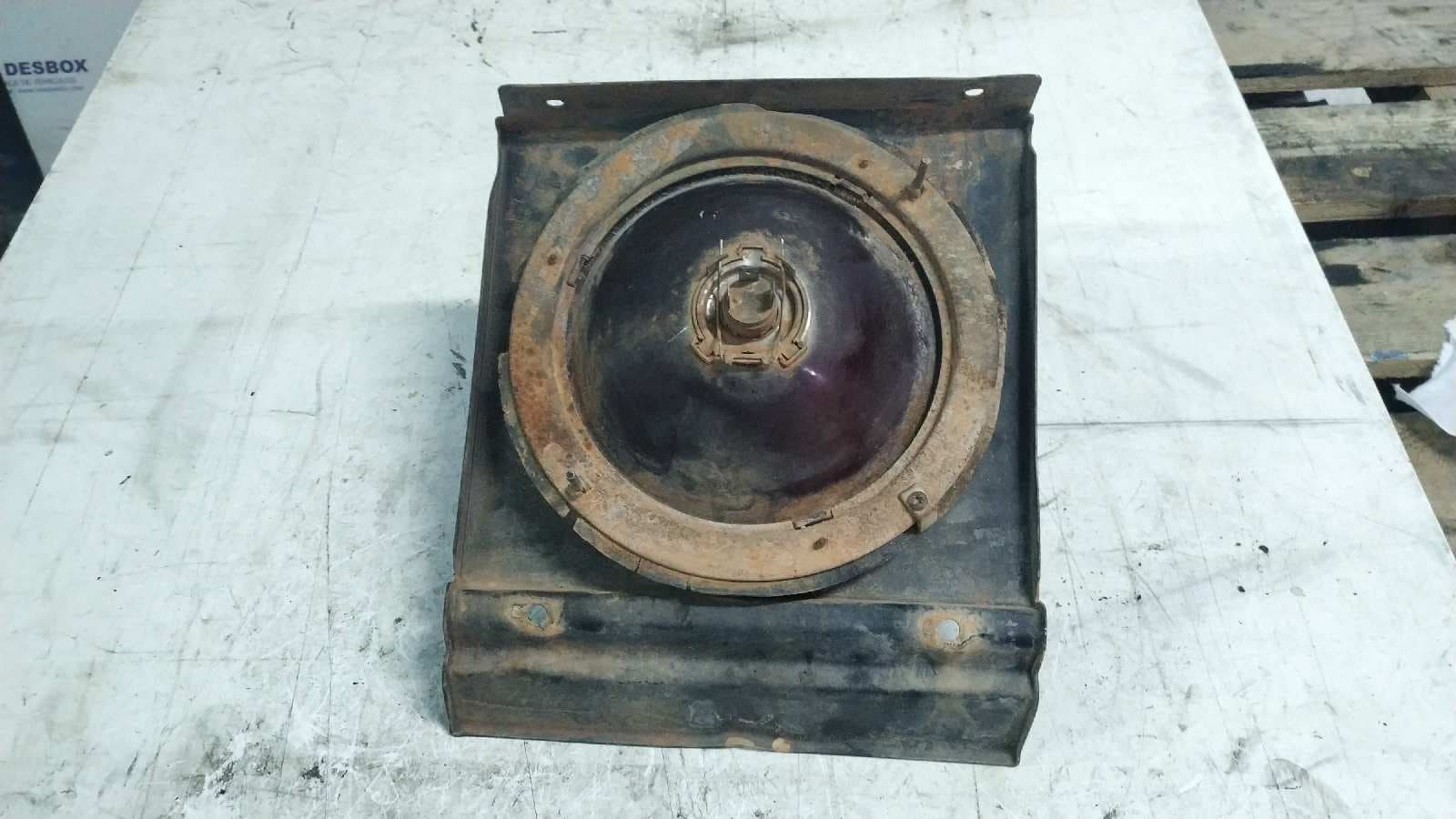Recambio de FARO IZQUIERDO para LAND ROVER RANGE ROVER referencia OEM IAM 2