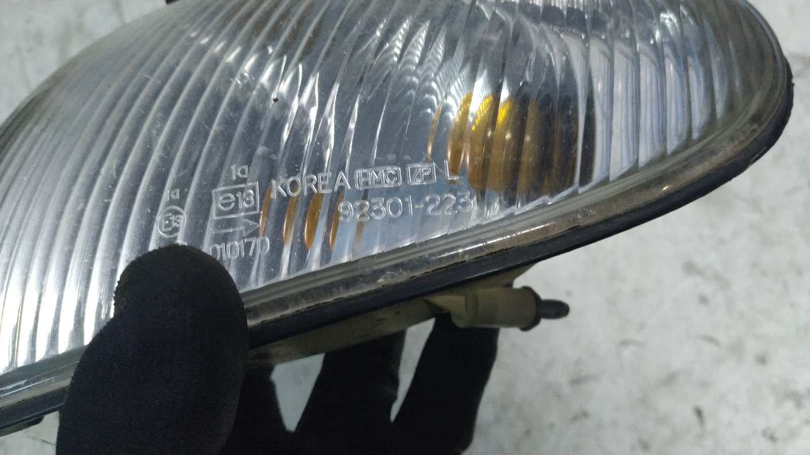 Recambio de PILOTO DELANTERO IZQUIERDO para HYUNDAI ACCENT (X3) referencia OEM IAM 92301223 3