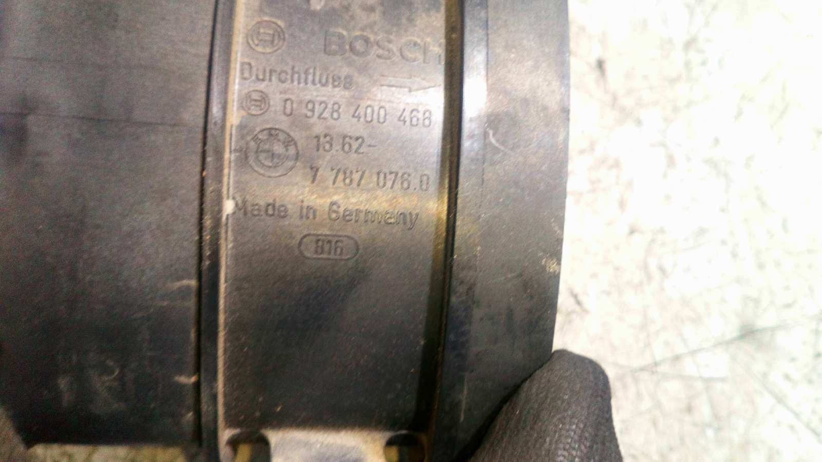 Recambio de CAUDALIMETRO para BMW SERIE 3 BERLINA (E46) M47D20 referencia OEM IAM 0928400468 4