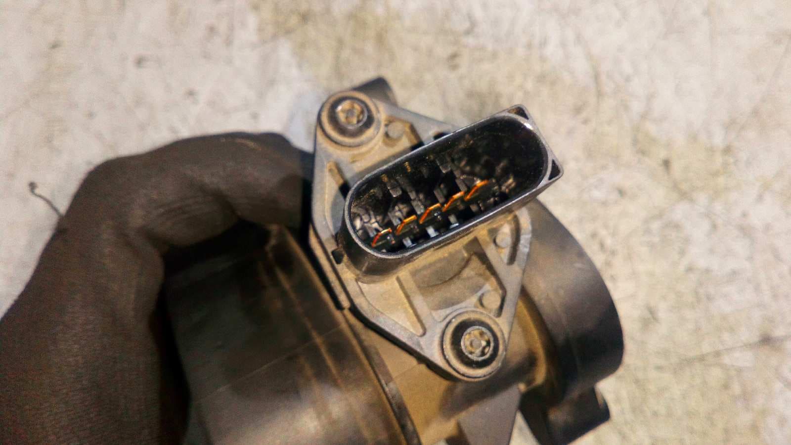 Recambio de CAUDALIMETRO para BMW SERIE 3 BERLINA (E46) M47D20 referencia OEM IAM 0928400468 3
