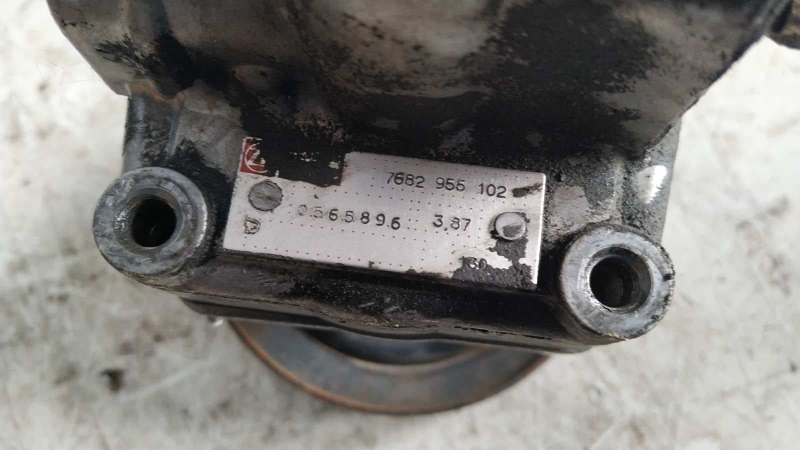 Recambio de BOMBA DIRECCION para BMW SERIE 7 (E32) M30B35 referencia OEM IAM 7682955102 5