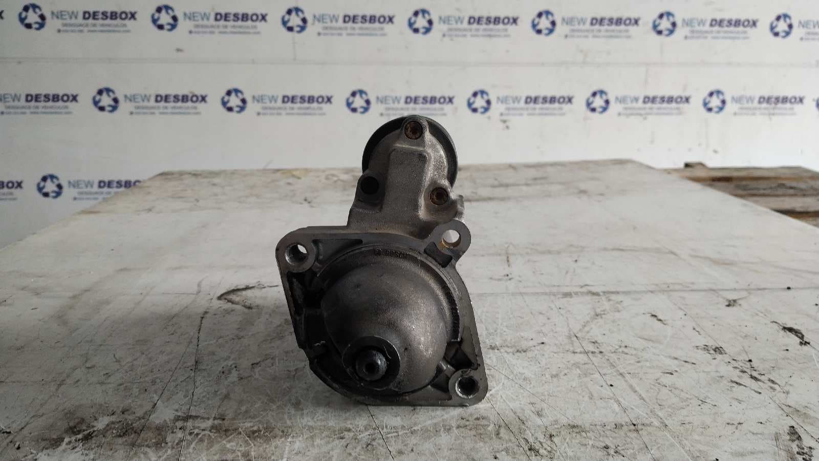 Recambio de MOTOR ARRANQUE para BMW SERIE 5 BERLINA (E39) 528i M52TU referencia OEM IAM 1740374   - NEGRO 2