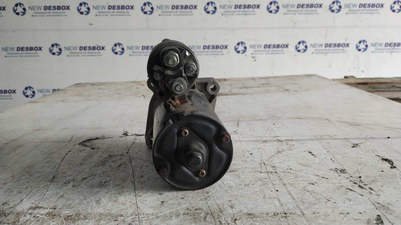 Recambio de MOTOR ARRANQUE para BMW SERIE 5 BERLINA (E39) 528i M52TU referencia OEM IAM 1740374   - NEGRO 3