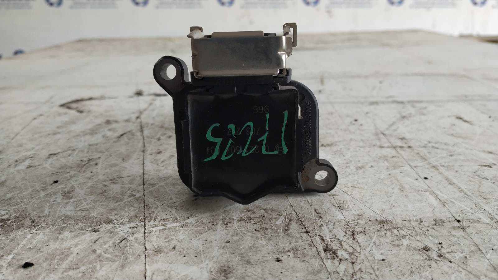 Recambio de BOBINA ENCENDIDO para BMW SERIE 5 BERLINA (E39) 528i M52TU referencia OEM IAM 1703227   - NEGRO 2