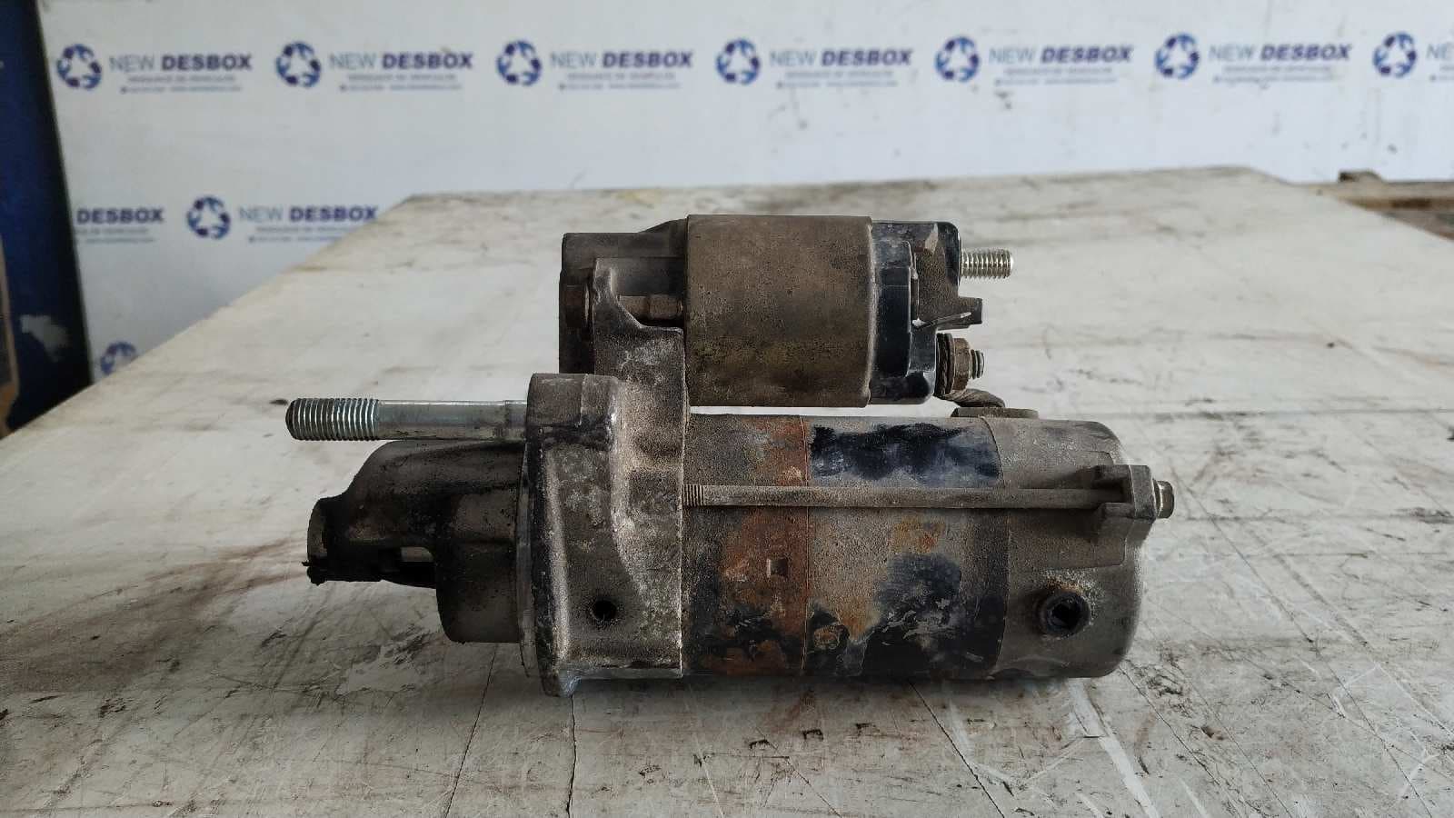 Recambio de MOTOR ARRANQUE para SUZUKI IGNIS RG (FH) GL (5-ptas.) M13A referencia OEM IAM 3110080G0   - AZUL