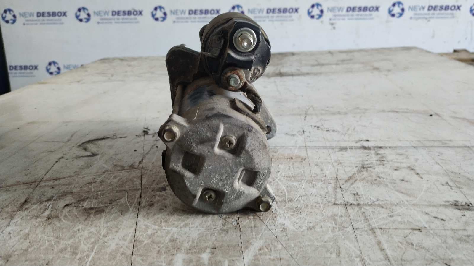 Recambio de MOTOR ARRANQUE para SUZUKI IGNIS RG (FH) GL (5-ptas.) M13A referencia OEM IAM 3110080G0   - AZUL 3