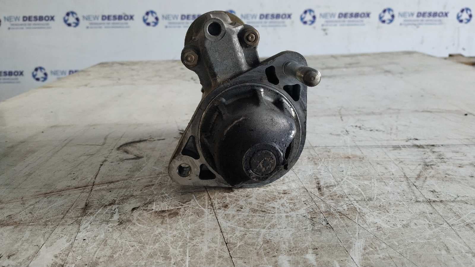 Recambio de MOTOR ARRANQUE para SUZUKI IGNIS RG (FH) GL (5-ptas.) M13A referencia OEM IAM 3110080G0   - AZUL 5