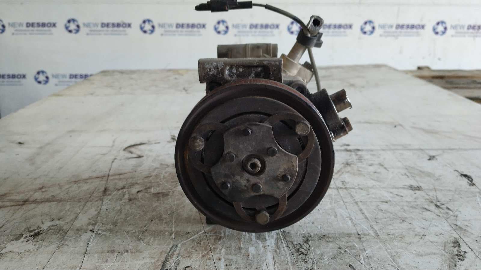 Recambio de COMPRESOR AIRE ACONDICIONADO para SUZUKI IGNIS RG (FH) GL (5-ptas.) M13A referencia OEM IAM 9520169CG0   - AZUL
