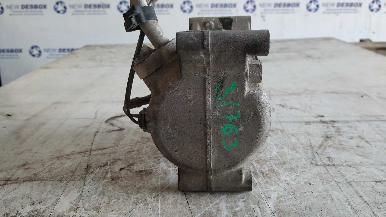 Recambio de COMPRESOR AIRE ACONDICIONADO para SUZUKI IGNIS RG (FH) GL (5-ptas.) M13A referencia OEM IAM 9520169CG0   - AZUL 3