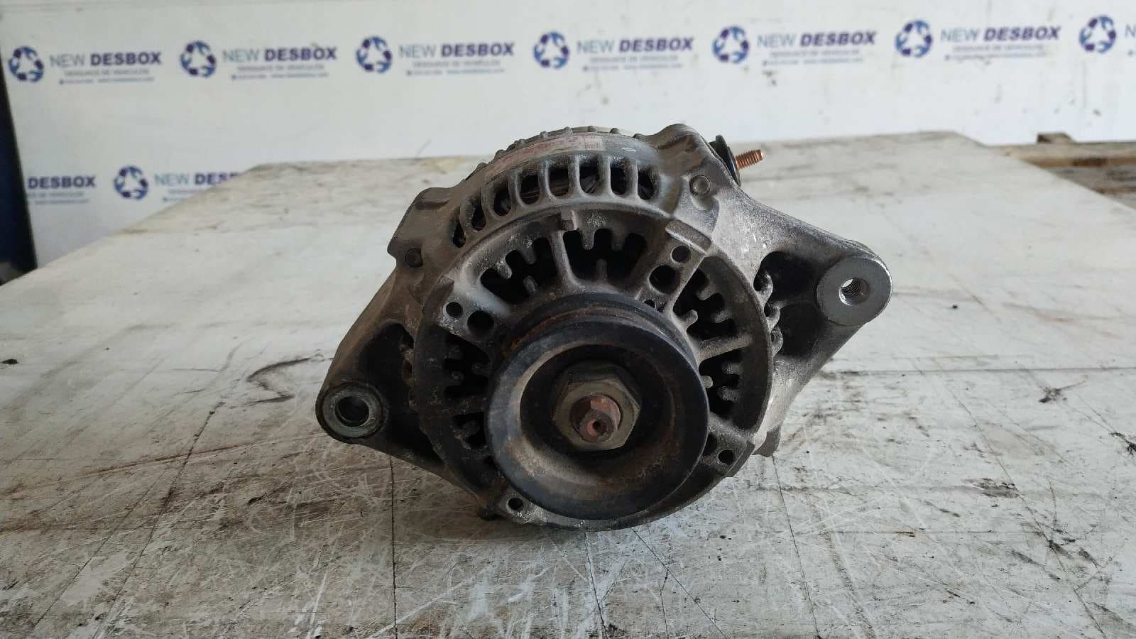 Recambio de ALTERNADOR para SUZUKI IGNIS RG (FH) GL (5-ptas.) M13A referencia OEM IAM 3140080G0   - AZUL