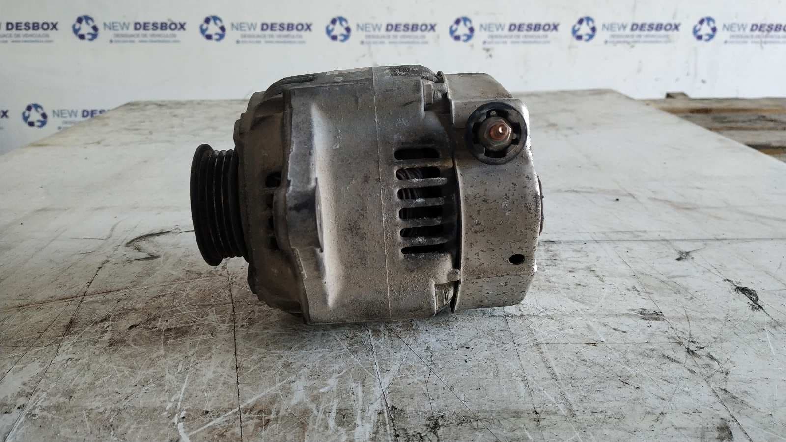 Recambio de ALTERNADOR para SUZUKI IGNIS RG (FH) GL (5-ptas.) M13A referencia OEM IAM 3140080G0   - AZUL 6