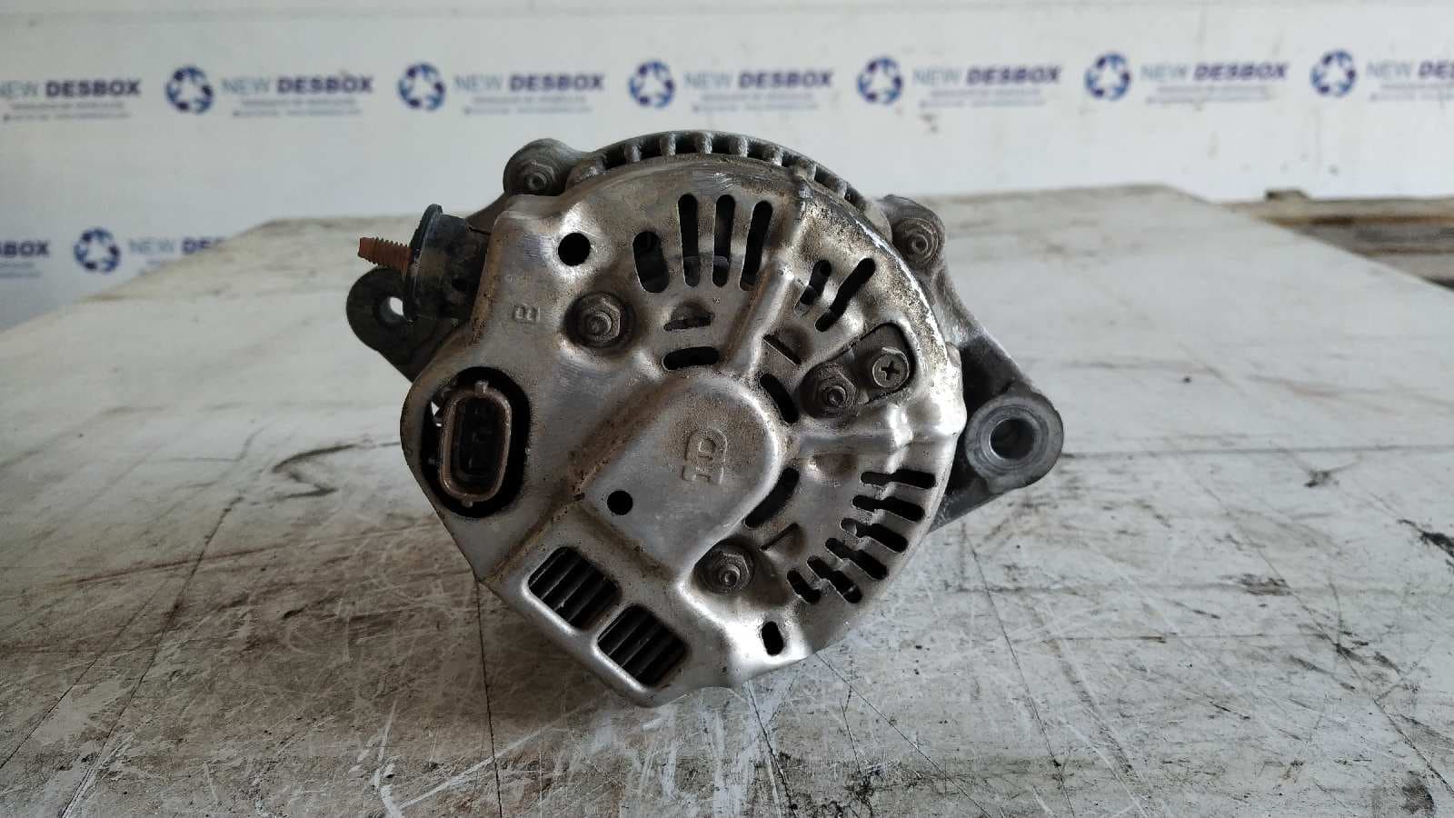 Recambio de ALTERNADOR para SUZUKI IGNIS RG (FH) GL (5-ptas.) M13A referencia OEM IAM 3140080G0   - AZUL 3