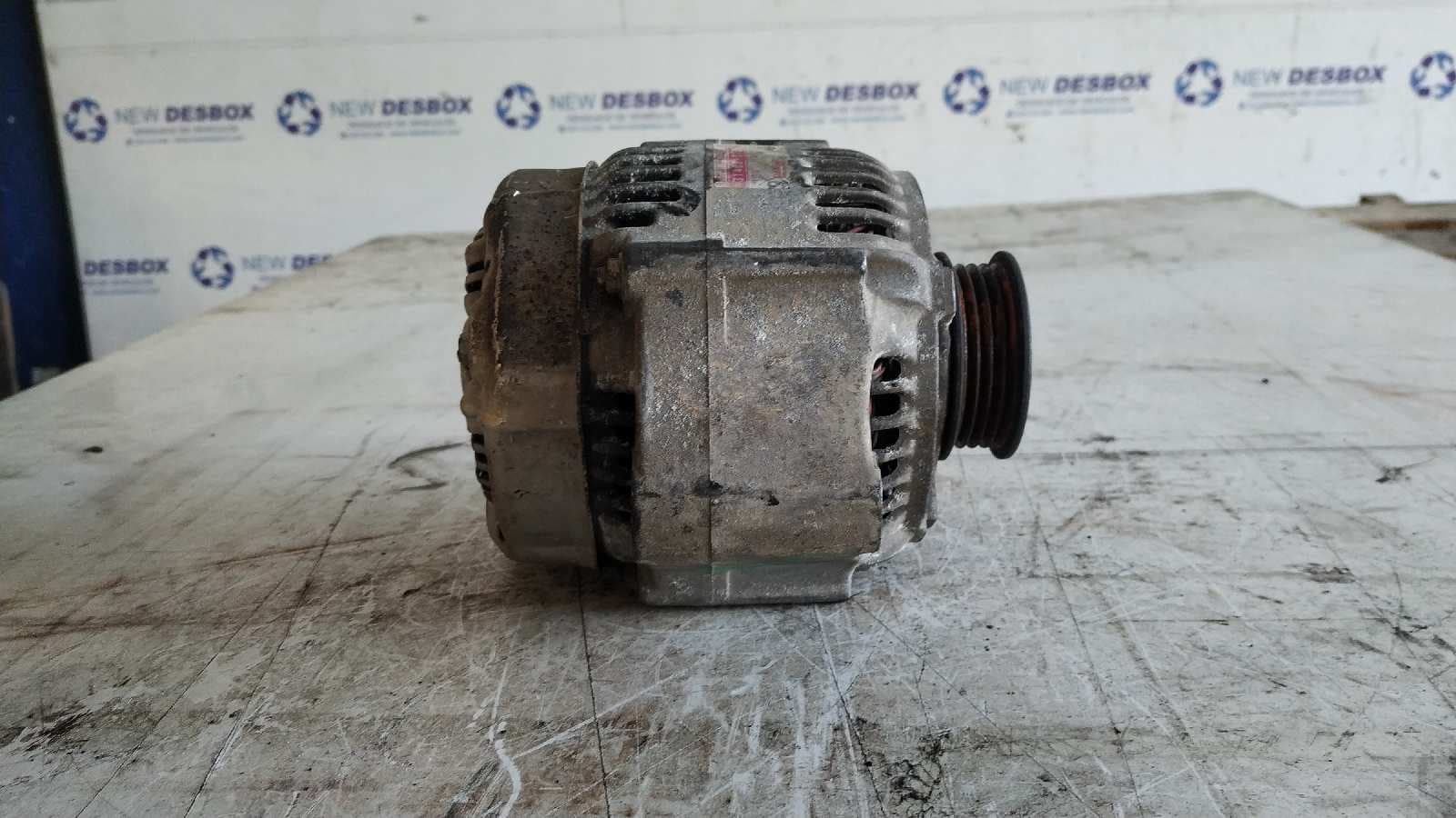 Recambio de ALTERNADOR para SUZUKI IGNIS RG (FH) GL (5-ptas.) M13A referencia OEM IAM 3140080G0   - AZUL 5