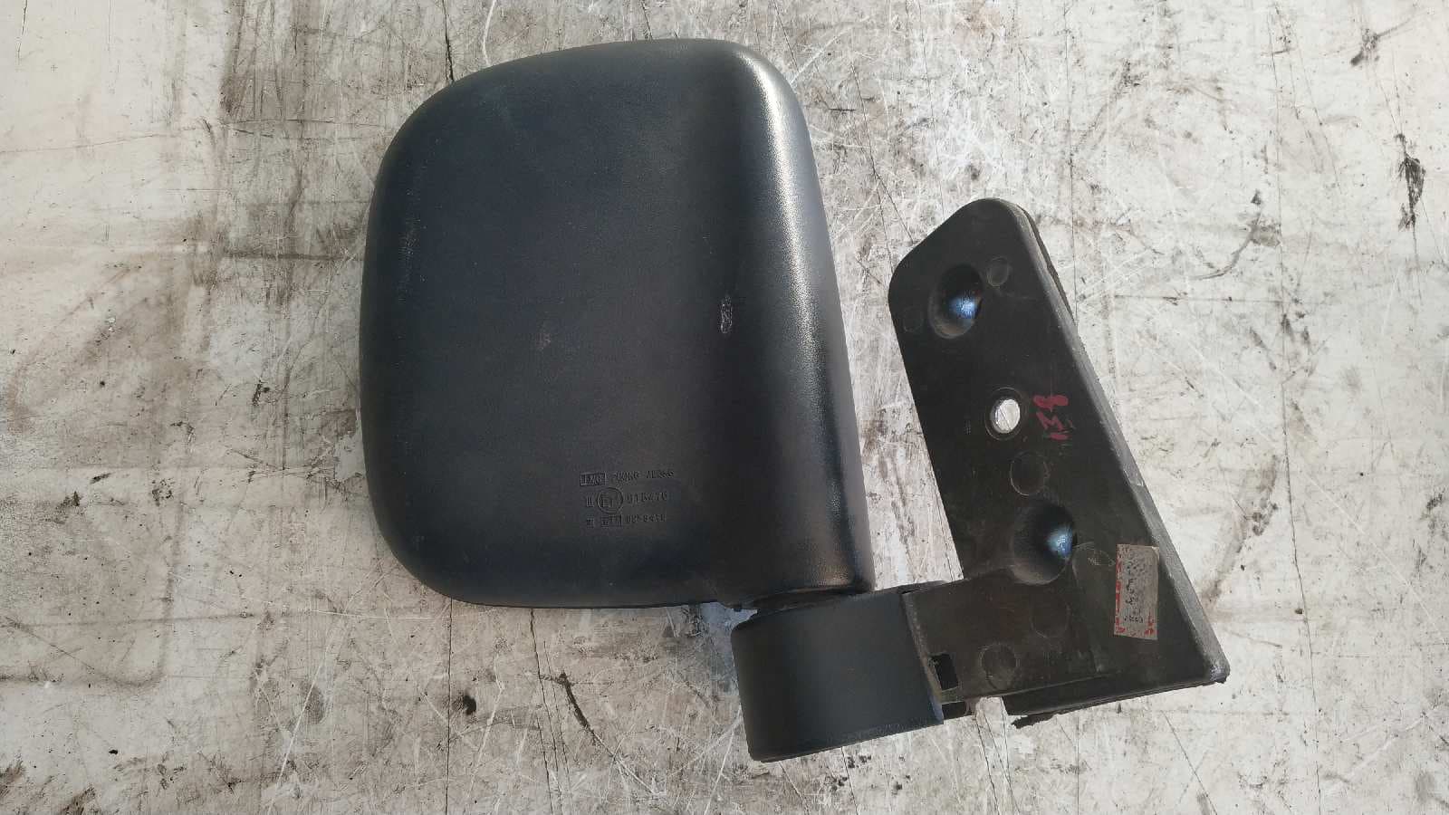 Recambio de RETROVISOR DERECHO para HYUNDAI H 1 TOP A1 4BH referencia OEM IAM 015416   - BLANCO 4