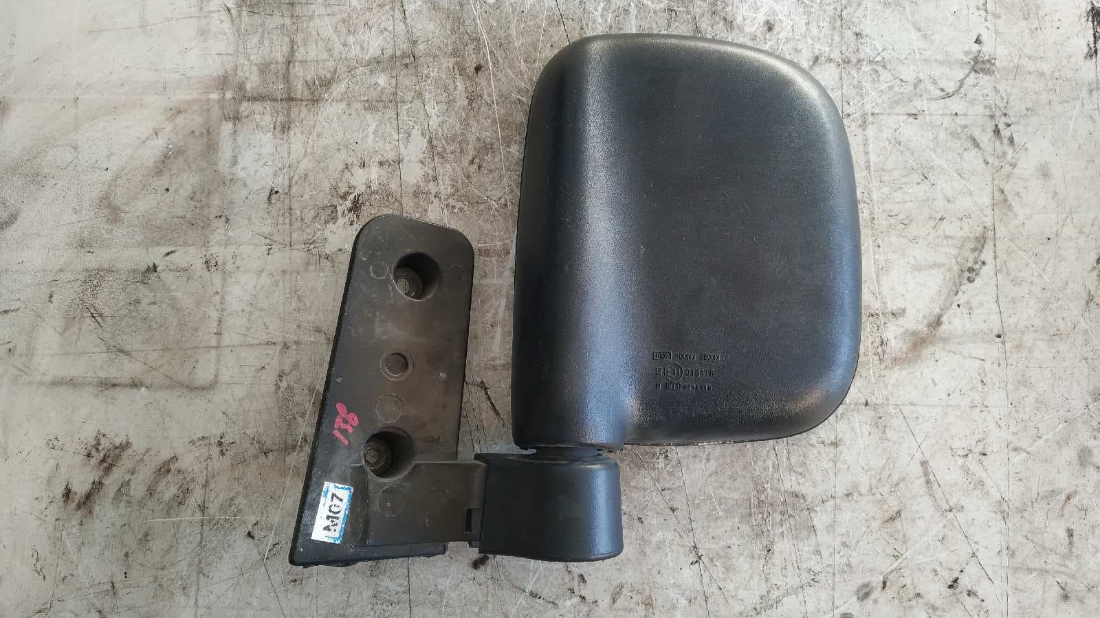 Recambio de RETROVISOR IZQUIERDO para HYUNDAI H 1 TOP A1 4BH referencia OEM IAM 015418   - BLANCO 3