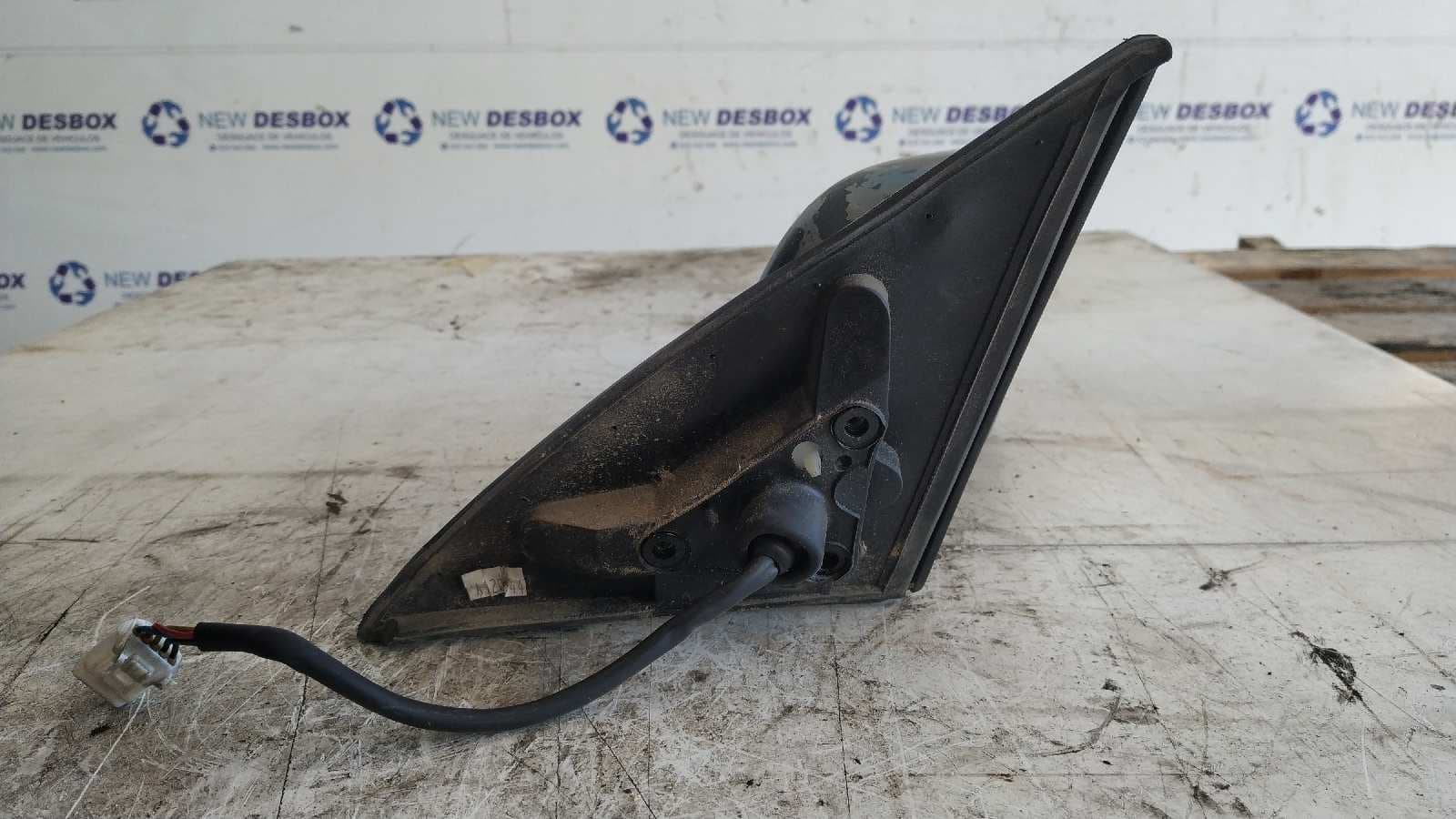 Recambio de RETROVISOR DERECHO para TOYOTA CARINA (T19) 2.0 Berlina 3SFE referencia OEM IAM 011160   - AZUL 2