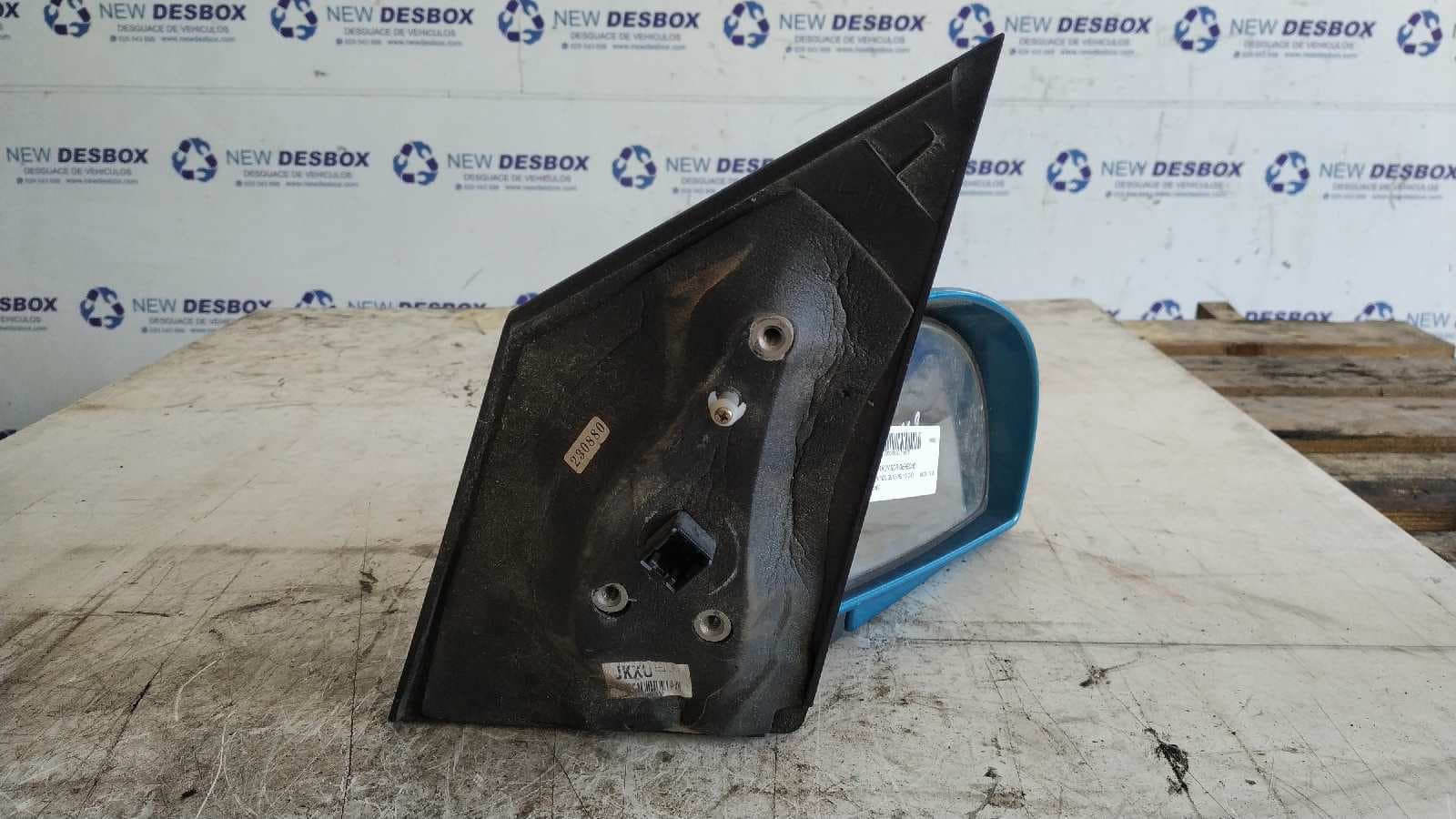 Recambio de RETROVISOR DERECHO para HYUNDAI GETZ (TB) 1.5 CRDi D3EA referencia OEM IAM 012190   - GRIS 5