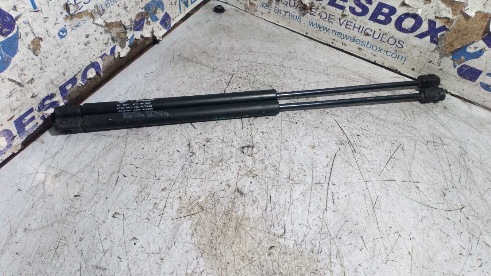 Recambio de AMORTIGUADORES MALETERO / PORTON para FIAT DOBLO (119) 1.9 Diesel CAT 223A6000 referencia OEM IAM    - BLANCO