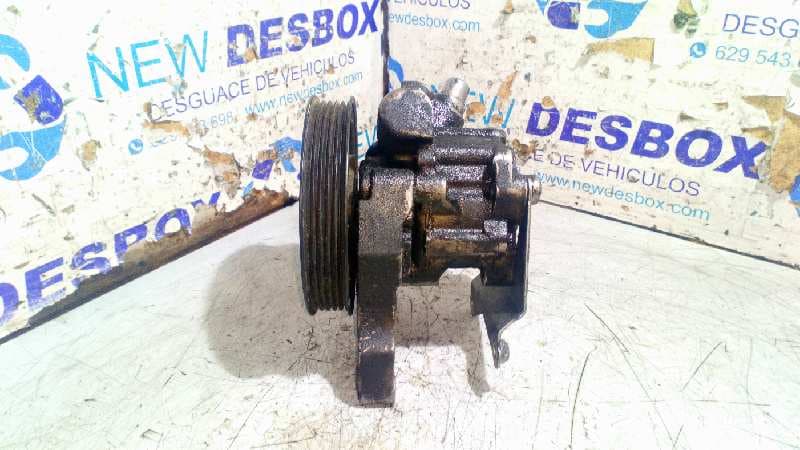 Recambio de BOMBA DIRECCION para LAND ROVER FREELANDER 2.0 Td4 CAT 204D3 referencia OEM IAM QVU100660   - GRIS