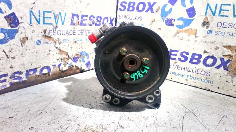 Recambio de BOMBA DIRECCION para LAND ROVER FREELANDER 2.0 Td4 CAT 204D3 referencia OEM IAM QVU100660   - GRIS 4