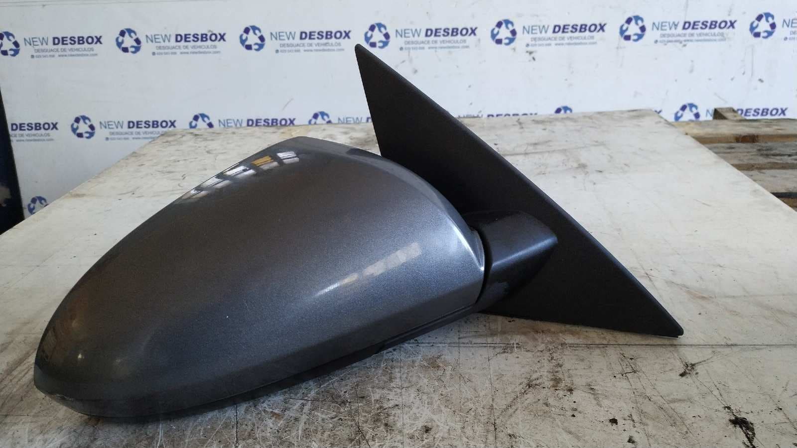 Recambio de RETROVISOR DERECHO para NISSAN PRIMERA BERLINA (P12) 1.6 CAT QG16       referencia OEM IAM 96301AU419   - GRIS 2