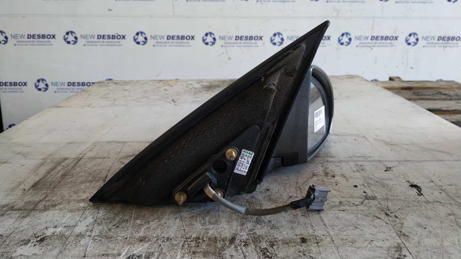 Recambio de RETROVISOR DERECHO para NISSAN PRIMERA BERLINA (P12) 1.6 CAT QG16       referencia OEM IAM 96301AU419   - GRIS 4