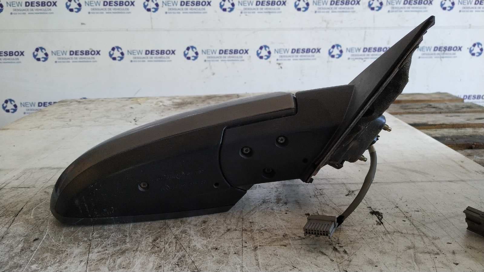 Recambio de RETROVISOR DERECHO para NISSAN PRIMERA BERLINA (P12) 1.6 CAT QG16       referencia OEM IAM 96301AU419   - GRIS 7