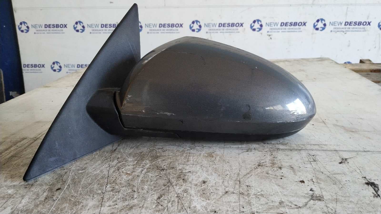 Recambio de RETROVISOR IZQUIERDO para NISSAN PRIMERA BERLINA (P12) 1.6 CAT QG16       referencia OEM IAM 96302AU419   - GRIS 7