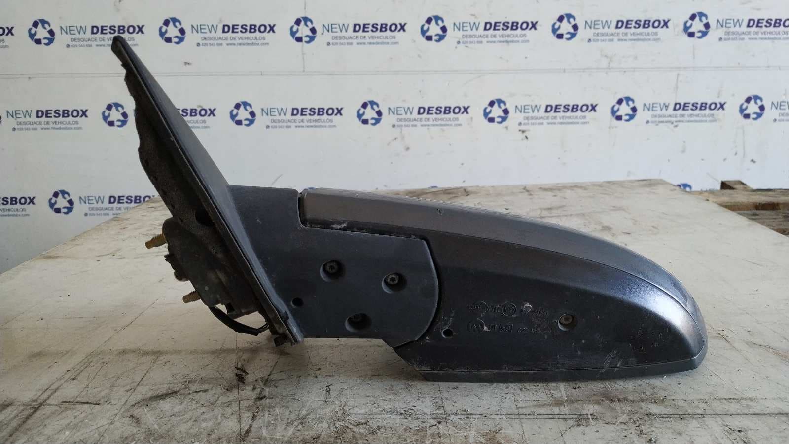 Recambio de RETROVISOR IZQUIERDO para NISSAN PRIMERA BERLINA (P12) 1.6 CAT QG16       referencia OEM IAM 96302AU419   - GRIS 6
