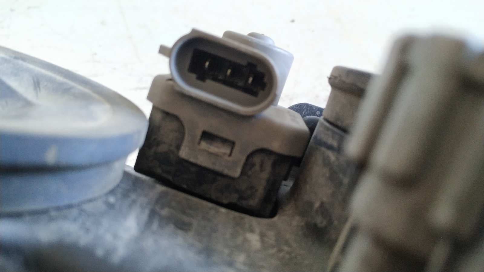 Recambio de FARO DERECHO para NISSAN PRIMERA BERLINA (P12) 1.6 CAT QG16       referencia OEM IAM 1EJ23801002    - GRIS 3
