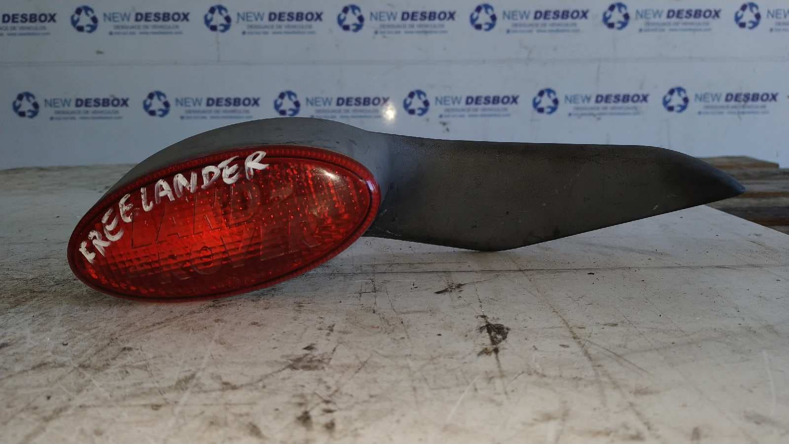 Recambio de LUZ CENTRAL DE FRENO para LAND ROVER FREELANDER (LN) referencia OEM IAM BHP 490010