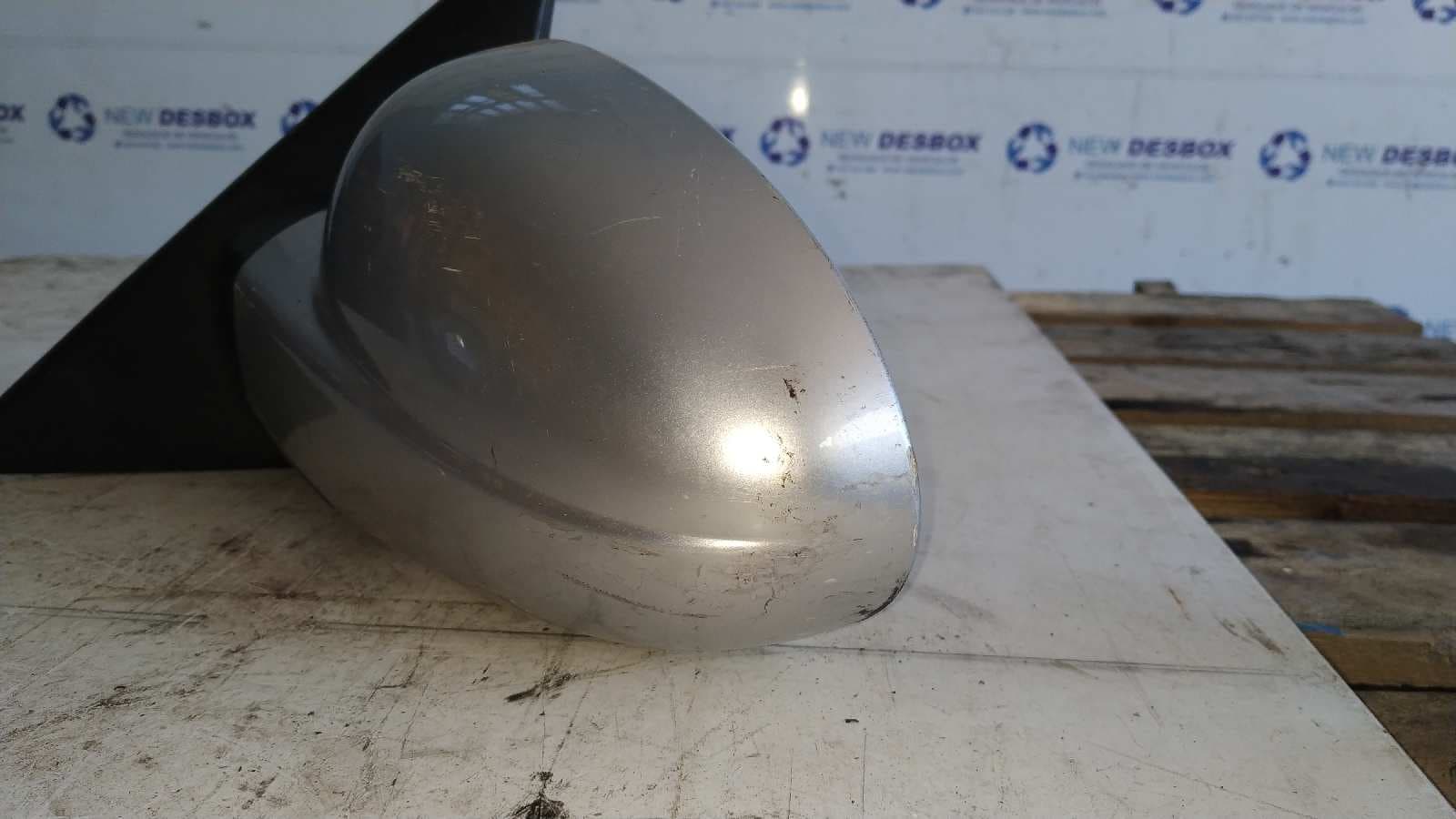 Recambio de RETROVISOR IZQUIERDO para DAEWOO NUBIRA BERLINA A16DMS referencia OEM IAM 015447   - VERDE 6