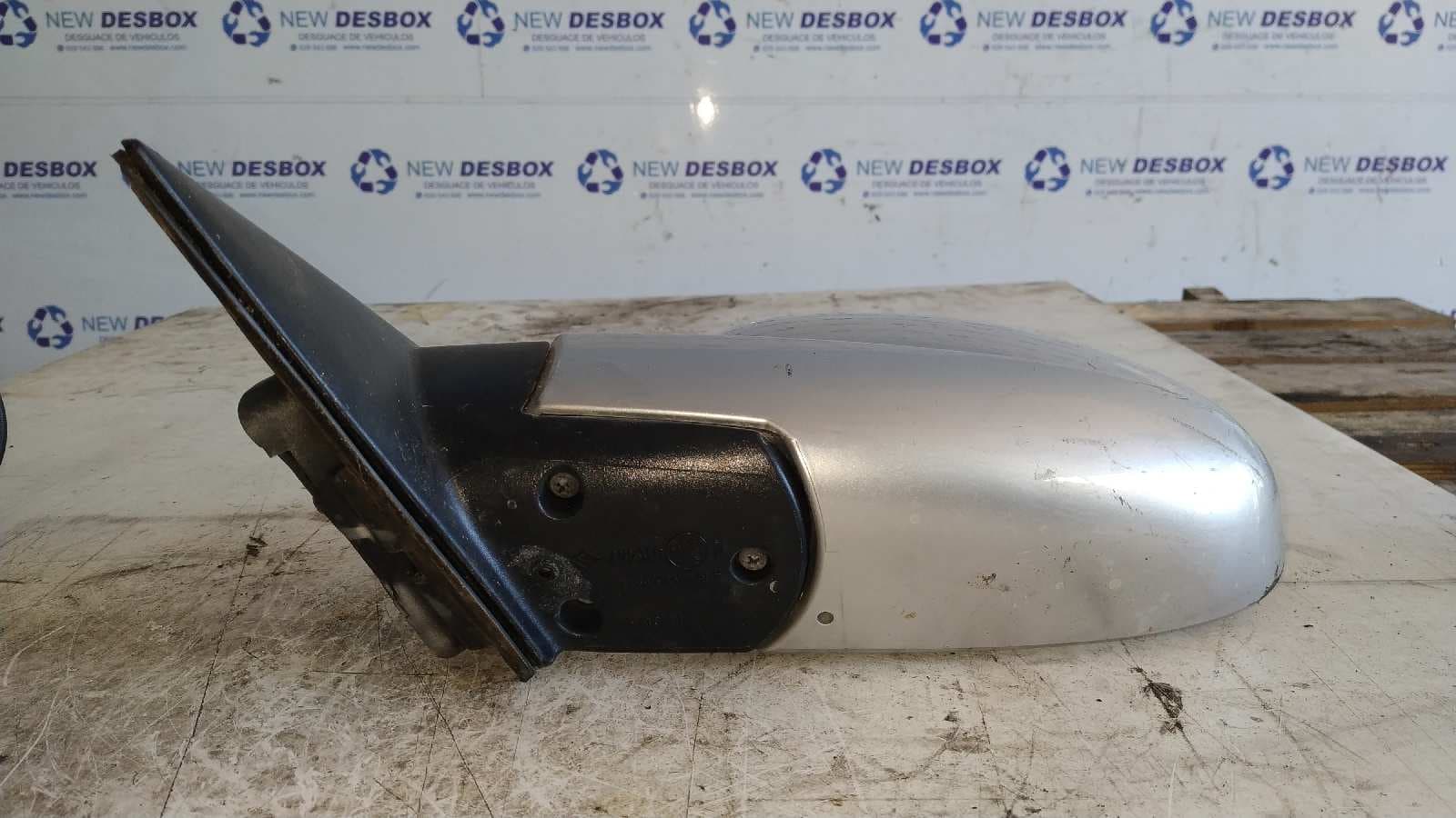 Recambio de RETROVISOR IZQUIERDO para DAEWOO NUBIRA BERLINA A16DMS referencia OEM IAM 015447   - VERDE 7