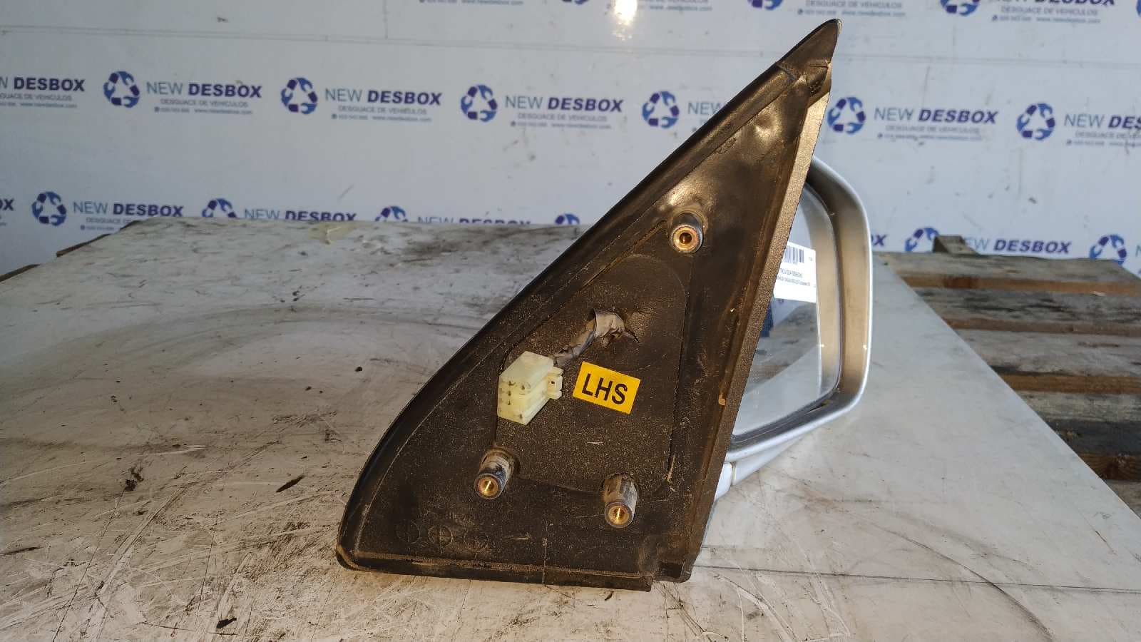 Recambio de RETROVISOR DERECHO para SSANGYONG MUSSO 2.3 Turbodiesel CAT referencia OEM IAM 015003   - GRIS 3