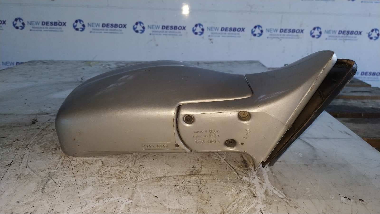 Recambio de RETROVISOR DERECHO para SSANGYONG MUSSO 2.3 Turbodiesel CAT referencia OEM IAM 015003   - GRIS 5