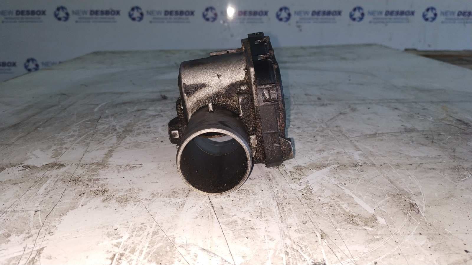 Recambio de CAJA MARIPOSA para RENAULT MEGANE II BERLINA 5P 1.5 dCi Diesel K9K P7 referencia OEM IAM 8200302798   - NEGRO