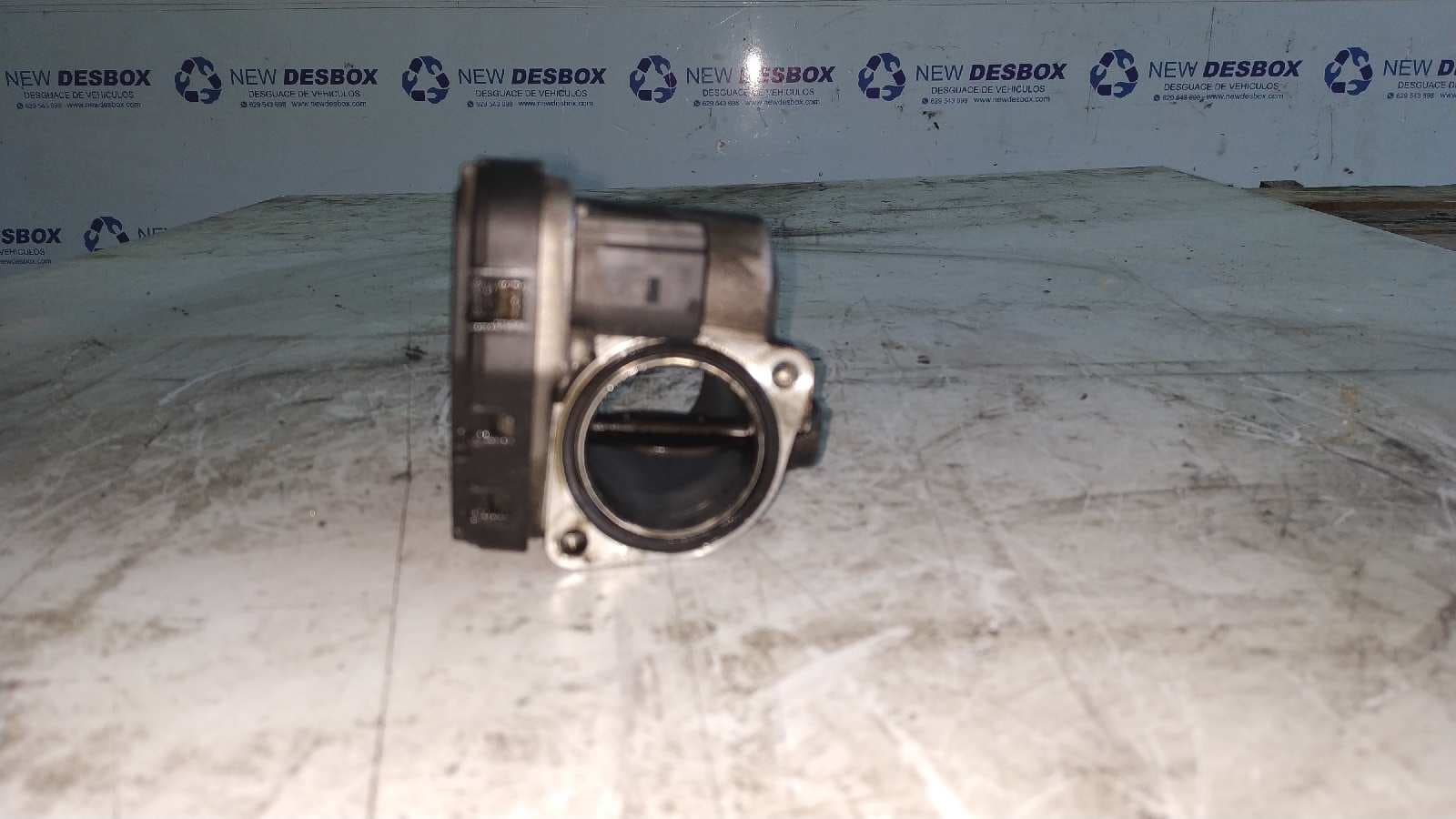 Recambio de CAJA MARIPOSA para RENAULT MEGANE II BERLINA 5P 1.5 dCi Diesel K9K P7 referencia OEM IAM 8200302798   - NEGRO 5