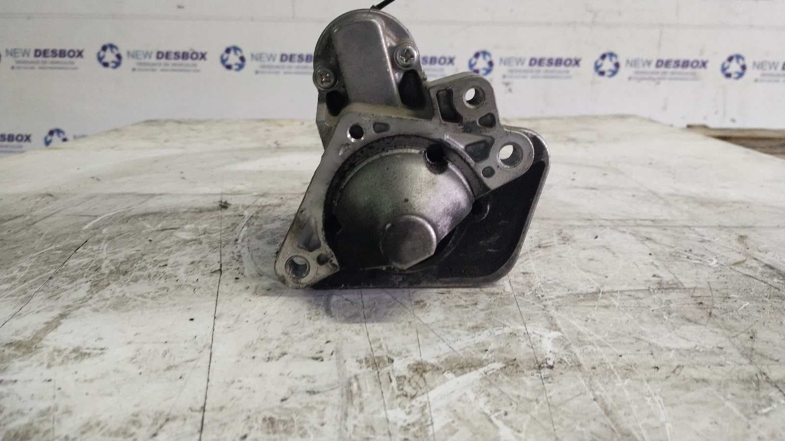 Recambio de MOTOR ARRANQUE para RENAULT MEGANE II BERLINA 5P 1.5 dCi Diesel K9K P7 referencia OEM IAM 8200584675   - NEGRO 3