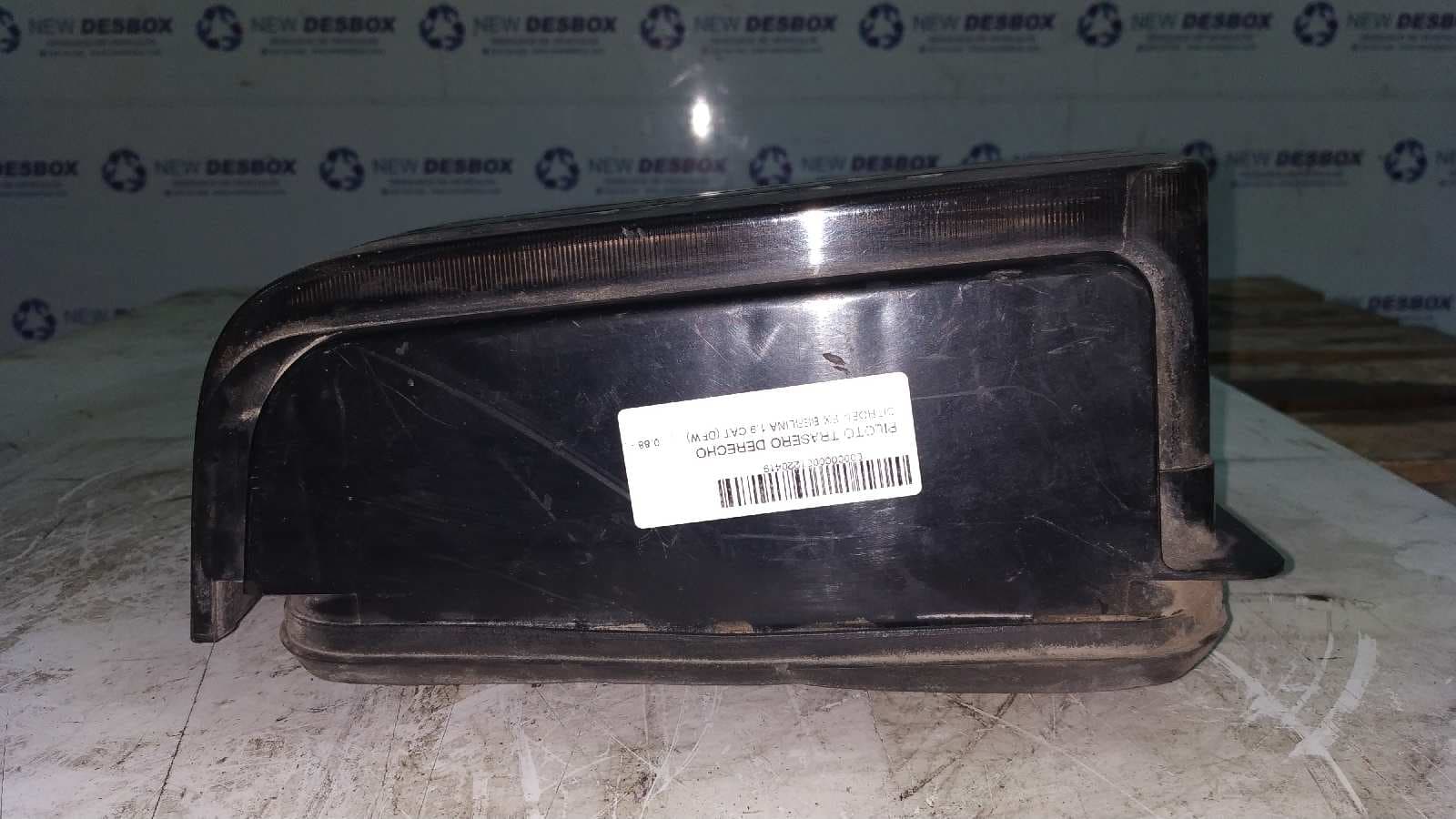 Recambio de PILOTO TRASERO DERECHO para CITROEN BX BERLINA 1.9 CAT (DFW) referencia OEM IAM VALEO 2179 5