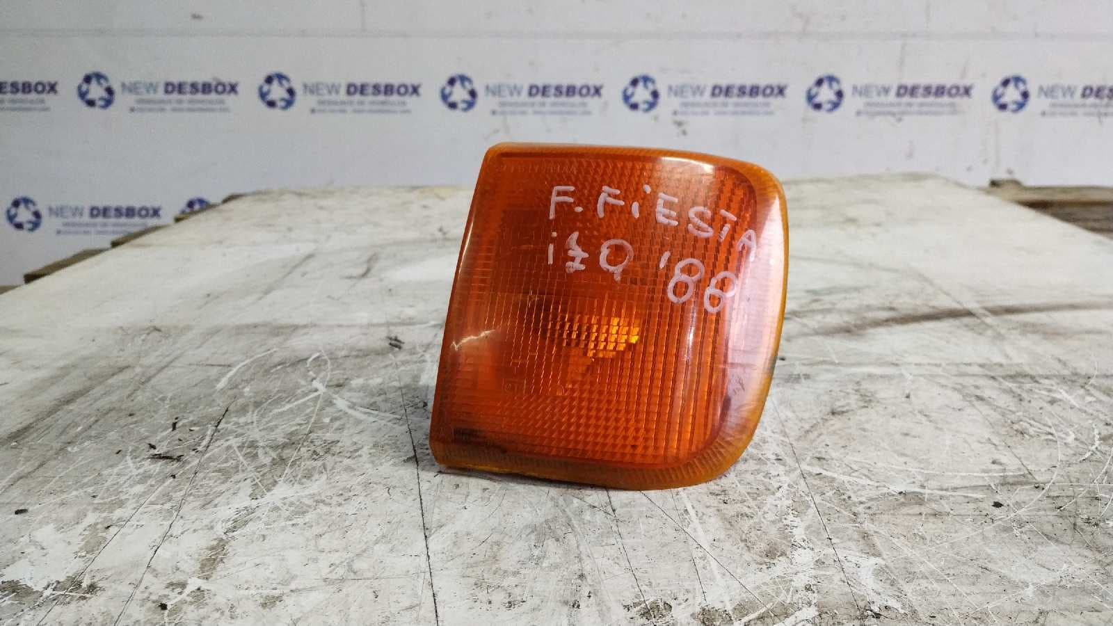 Recambio de PILOTO DELANTERO IZQUIERDO para FORD FIESTA BERL./COURIER referencia OEM IAM