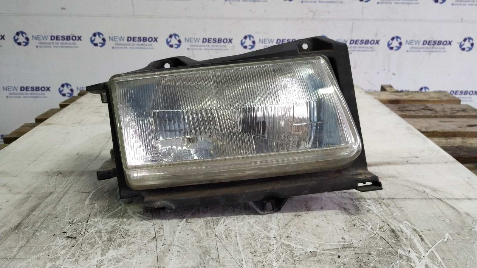 Recambio de FARO DERECHO para CITROEN JUMPY 1.9 Diesel WJZ referencia OEM IAM 36160748   - BLANCO