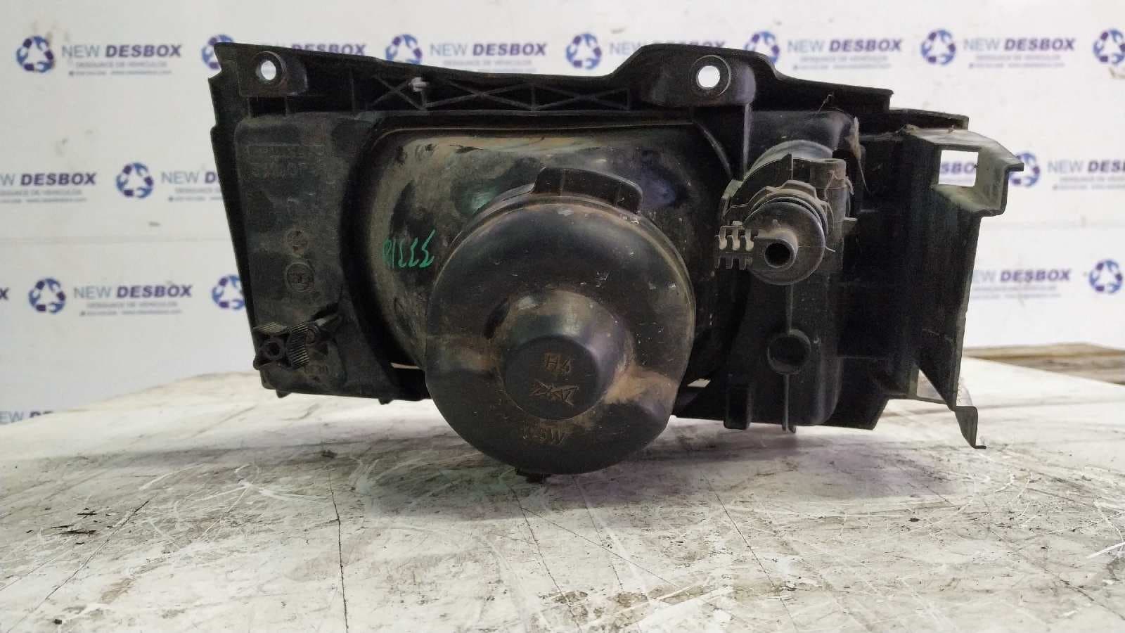Recambio de FARO DERECHO para CITROEN JUMPY 1.9 Diesel WJZ referencia OEM IAM 36160748   - BLANCO 5