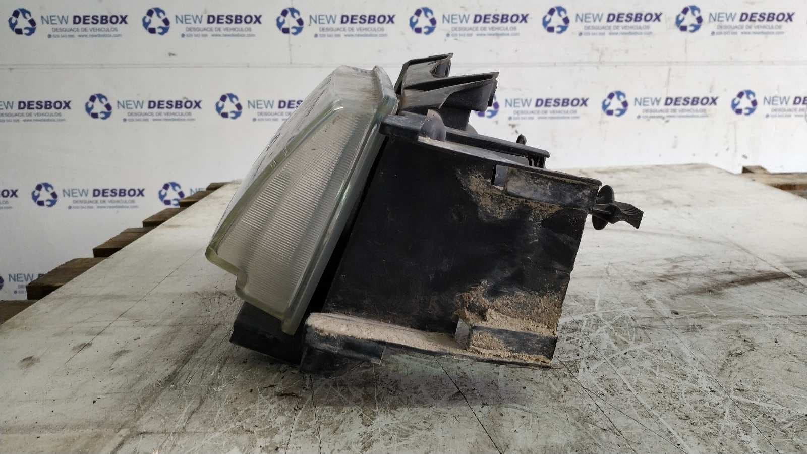 Recambio de FARO IZQUIERDO para CITROEN JUMPY 1.9 Diesel WJZ referencia OEM IAM 36170748   - BLANCO 6
